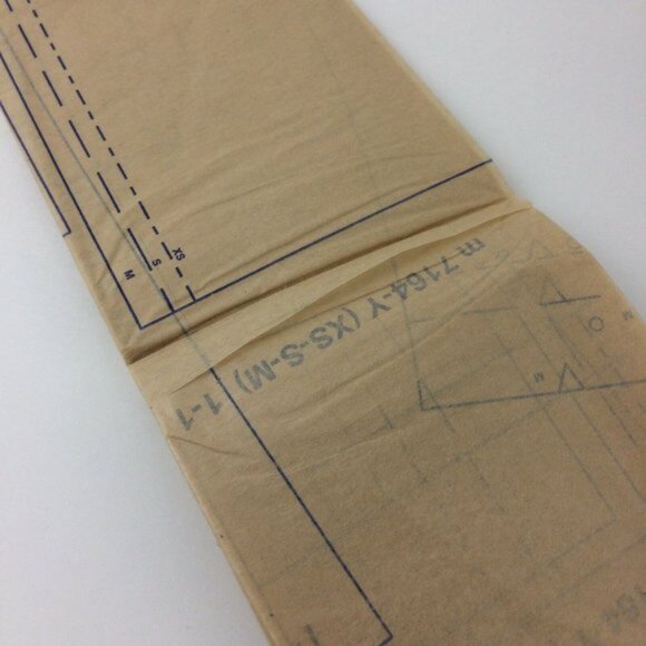 McCalls Pattern M7164 Pants Shorts Wide Leg Uncut Sz 4-14 XS S Med Loose Modest - Picture 10 of 10